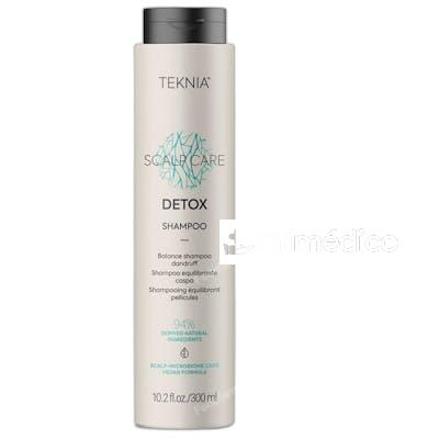 SCALP CARE DETOX CHAMPU 1000 ML NA TEKNIA