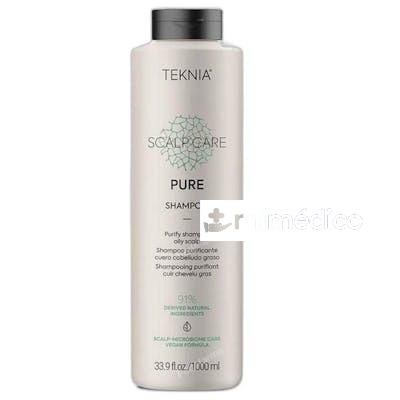 SCALP CARE PURE CHAMPU 1000 ML NA TEKNIA