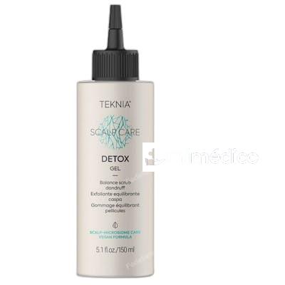 SCALP CARE DETOX GEL 150 ML NA TEKNIA