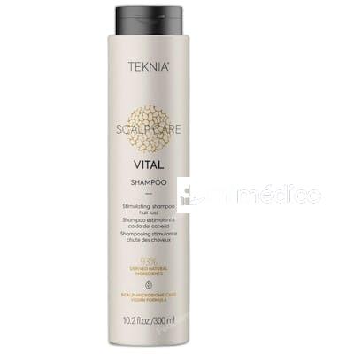 SCALP CARE VITAL CHAMPU 300 ML NA TEKNIA