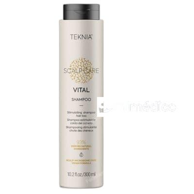 SCALP CARE VITAL LOCION 150 ML NA TEKNIA