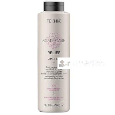 SCALP CARE RELIEF CHAMPU 1000 ML TEKNIA