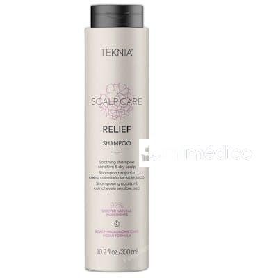 SCALP CARE RELIEF CHAMPU 300 ML TEKNIA