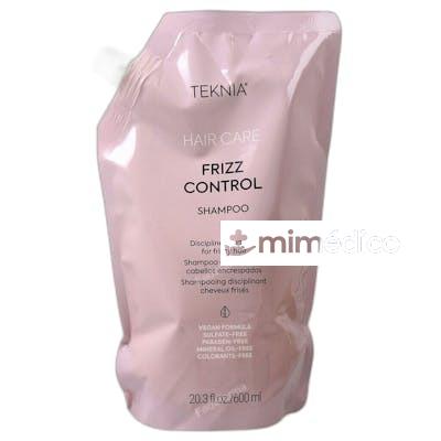 CHAMPU REFILL CONTROL FRIZZ 600 ML NA TEKNIA