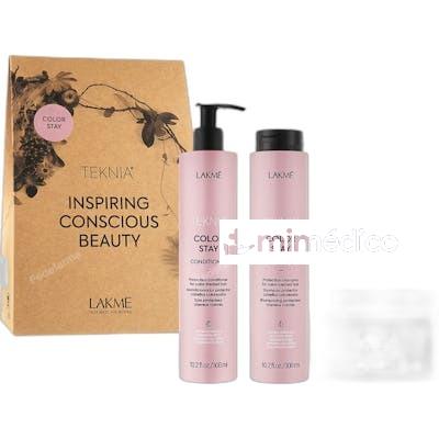 COLOR STAY PACK INSPIRING CONSCIOUS 3 PIEZAS NA TEKNIA