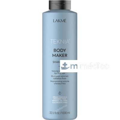 BODY MAKER CHAMPU 1000 ML TEKNIA