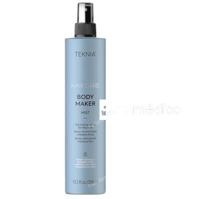 BODY MAKER MIST VOLUMINIZADOR 300 ML NA TEKNIA
