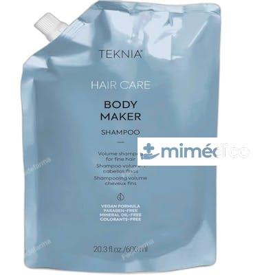 CHAMPU REFILL VOLUMEN 600 ML NA TEKNIA
