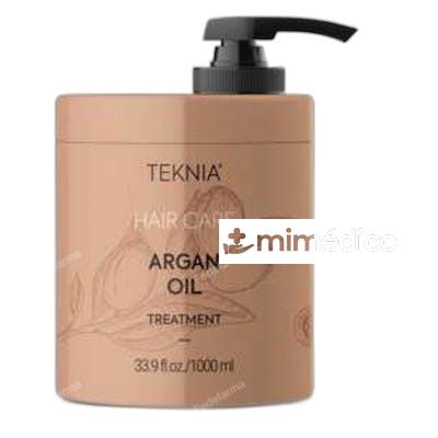 ARGAN OIL TRATAMIENTO 1000 ML TEKNIA