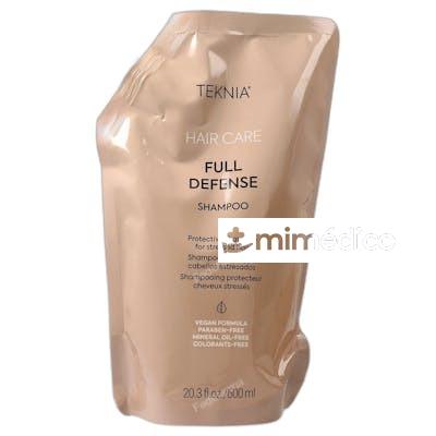 CHAMPU REFILL FULL DEFENSE 600 ML NA TEKNIA