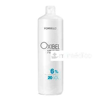 OXIBEL CREAM 20 VOL. 1000 ML (6 %) MONTIBELLO