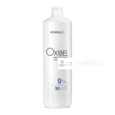 OXIBEL CREAM 30 VOL. 1000 ML (9 %) MONTIBELLO