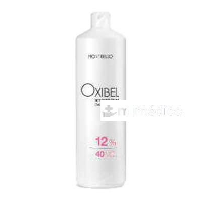 OXIBEL CREAM 40 VOL. 1000 ML (12 %) MONTIBELLO