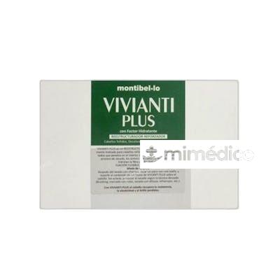 VIVIANTI PLUS REFORZADOR 24X18 ML NA MONTIBELLO