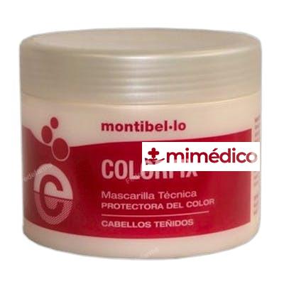 MASCARILLA COLOR FIX 500 ML NA MONTIBELLO