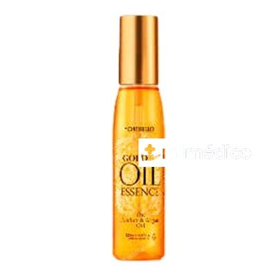 GOLD OIL ESSENCE OIL  AMBER 130 ML MONTIBELLO