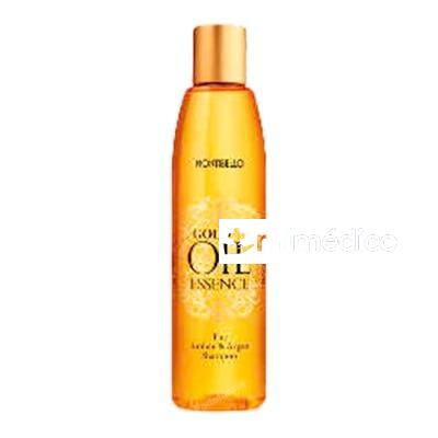 GOLD OIL ESSENCE SHAMPOO 250 ML MONTIBELLO