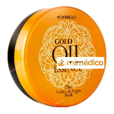 GOLD OIL ESSENCE MASK 200 ML MONTIBELLO