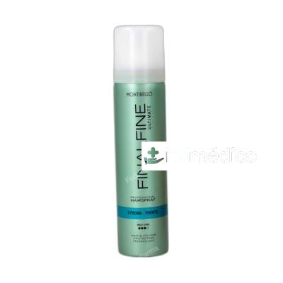 FINALFINE ULTIMATE LACA DE FIJACION FUERTE 75 ML NA MONTIBELLO