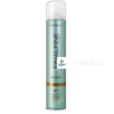 FINALFINE ULTIMATE LACA DE FIJACION MEDIA 75 ML NA MONTIBELLO