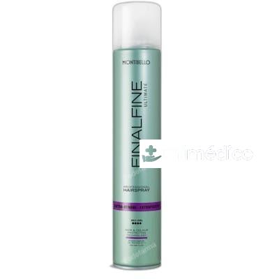 FINALFINE ULTIMATE LACA EXTRA FUERTE 500 ML NA MONTIBELLO