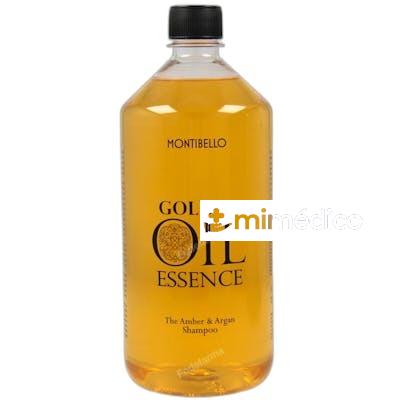 CHAMPU GOLD OIL ESSENCE 1000 ML. MONTIBELLO