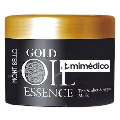 MASK GOLD OIL ESSENCE 500 ML. MONTIBELLO
