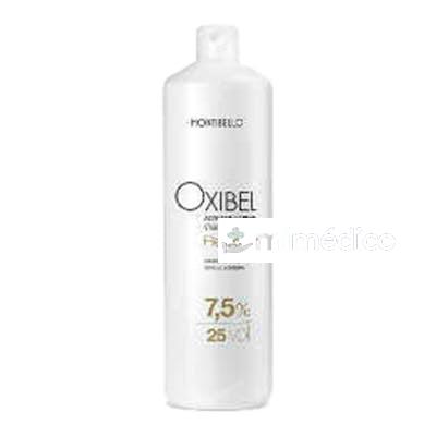 OXIBEL RE-COVER CREAM 25 VOL. 1000 ML (7,5%) MONTIBELLO