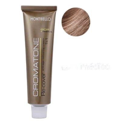 CROMATONE RECOVER COLORACION PERMANENTE 60 ML 923 MONTIBELLO