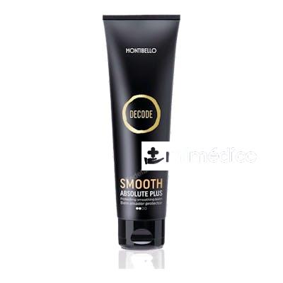 DECODE SMOOTH ABSOLUTE PLUS BALM ALISADOR PROTECTOR 150ML MONTIBELLO