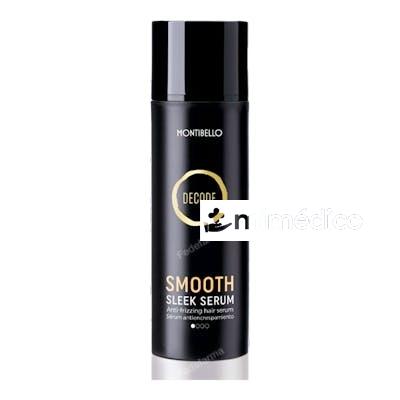 DECODE SMOOTH SLEEK SERUM ANTIENCRESPAMIENTO150ML MONTIBELLO