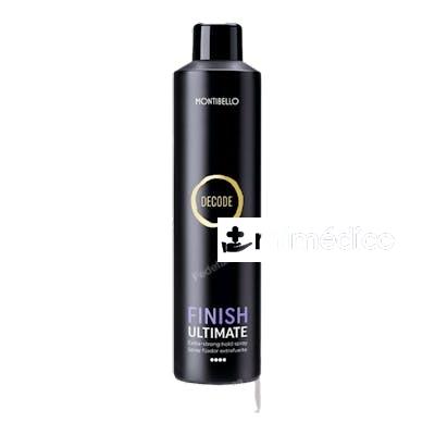 DECODE FINISH ULTIMATE 400ML MONTIBELLO