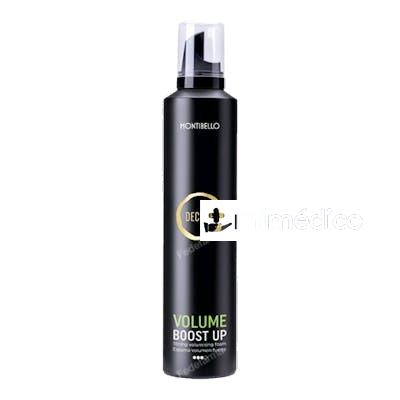 DECODE VOLUME - BOOST UP - ESPUMA VOLUMEN FUERTE MONTIBELLO