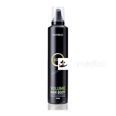 DECODE VOLUME HAIR BODY ESPUMA EXTRAFUERTE 300ML MONTIBELLO