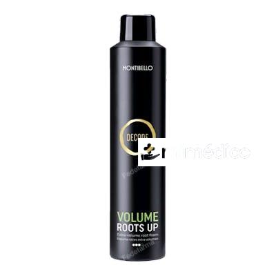 DECODE VOLUME - ROOTS UP - ESPUMA RAICES EXTRA VOLUMEN MONTIBELLO