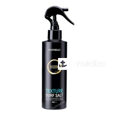 DECODE TEXTURE - SURF SALT - SPRAY SALINO ONDAS SURFERAS 200 MONTIBELLO