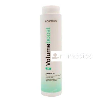 CHAMPU VOLUME BOOST 300ML MONTIBELLO