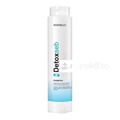 CHAMPU DETOX SEB 300ML MONTIBELLO