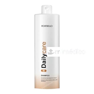 CHAMPU DAILY CARE SENSITIVE SCALP 1000ML MONTIBELLO