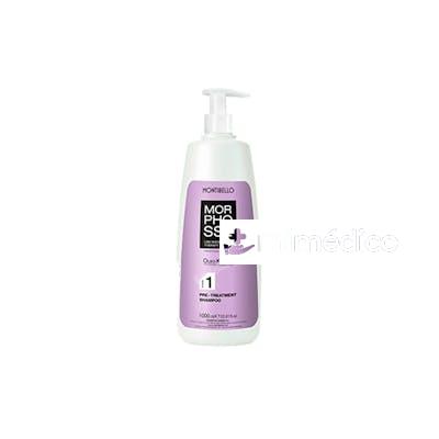 MORPHOSSE PRE-TREATMENT SHAMPOO 500ML MONTIBELLO