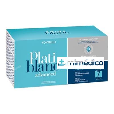 PLATIBLANC ADVANCED SILKY BLOND 2X500G MONTIBELLO