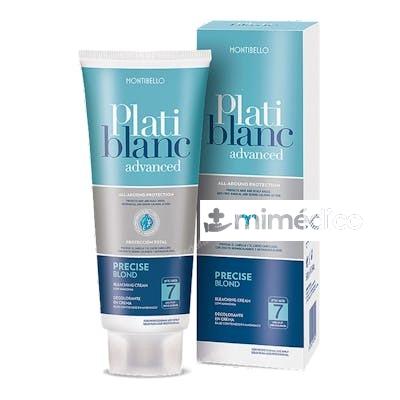 PLATIBLANC ADVANCED PRECISE BLOND 500G MONTIBELLO