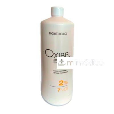 OXIBEL ACTIVATING CREAM 7 VOL. 1000ML (2%) MONTIBELLO