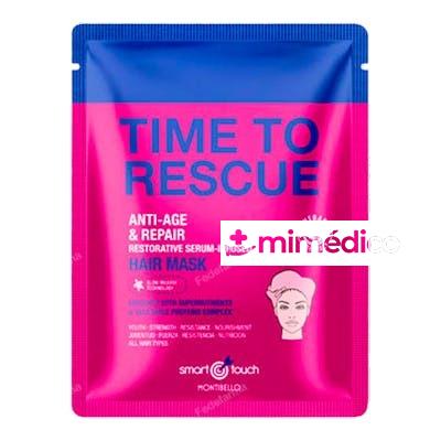 SMART TOUCH TIME TO RESCUE MASK 1 UNIDAD MONTIBELLO