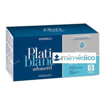 PLATIBLANC EXTREME BLOND 2X500G MONTIBELLO