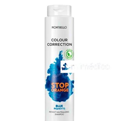 COLOUR CORRECTION STOP ORANGE BLUE PIGMENTS 300ML MONTIBELLO