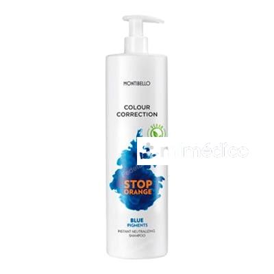 COLOUR CORRECTION STOP ORANGE BLUE PIGMENTS 1000ML MONTIBELLO