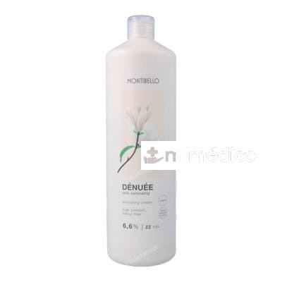 DENUEE CREAM 22 VOL. 1000ML (6,6%) MONTIBELLO
