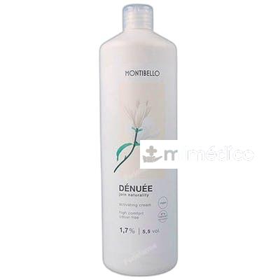 DENUEE CREAM 5,5 VOL. 1000 (1,7%) MONTIBELLO
