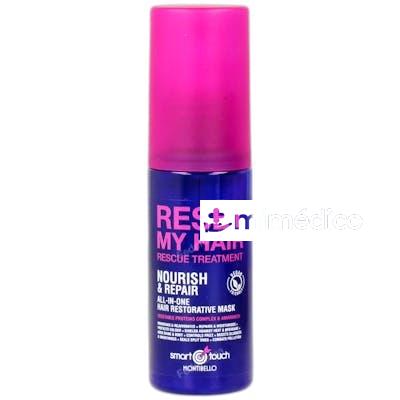 ACONDICIONADOR SMART TOUCH RESET MY HAIR RESCUE 50 ML NA MONTIBELLO